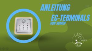Anleitung EC-Terminal von Sumup